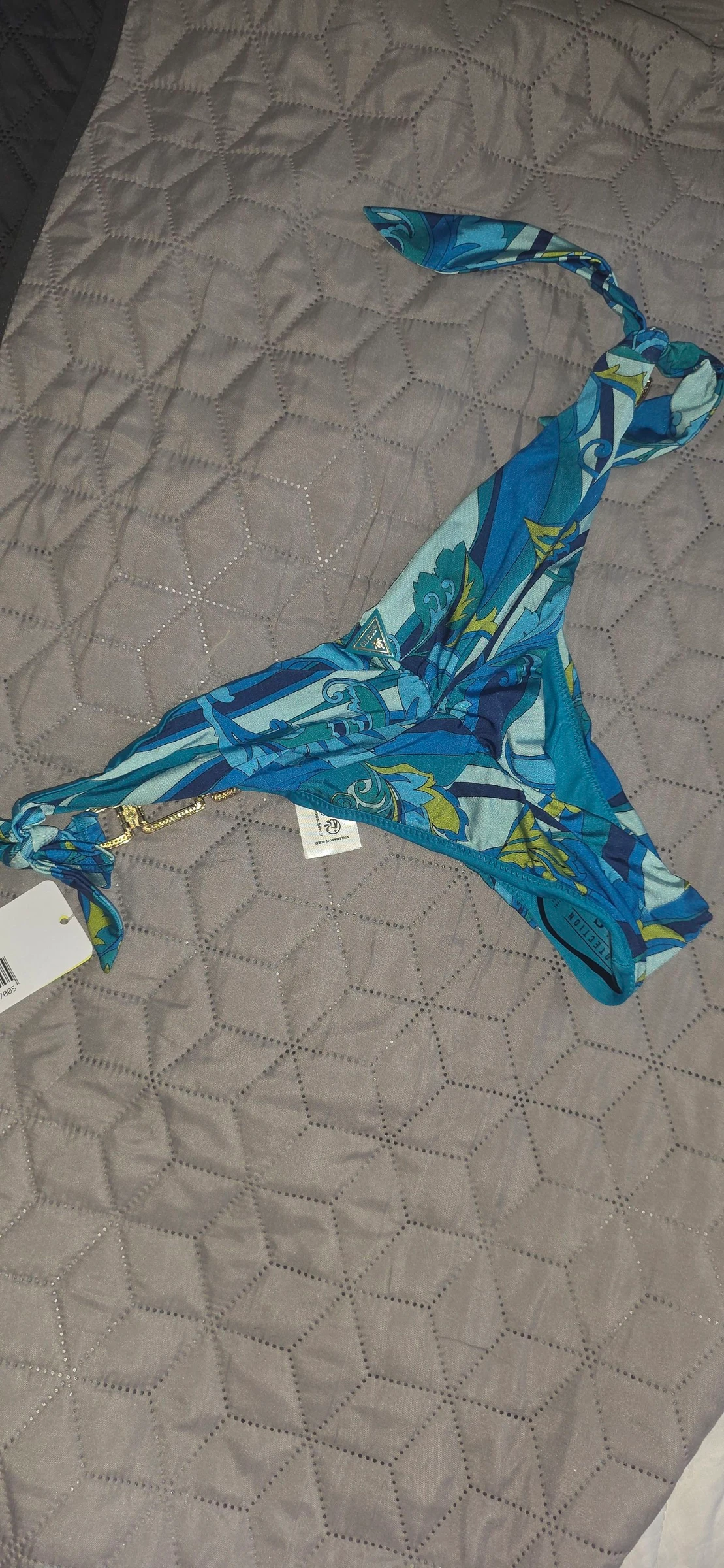 bikini slip Guess tam.L azul